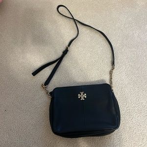 Tory Burch Black Crossbody